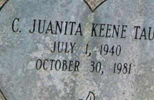 C. Juanita Keene Taul