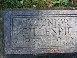 C Junior Gillespie