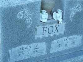 C Kathleen Fox