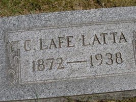 C Lafe Latta C Lafe Latta