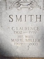 C Laurence Smith C Laurence Smith
