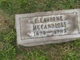 C LAVERNE McCANDLESS