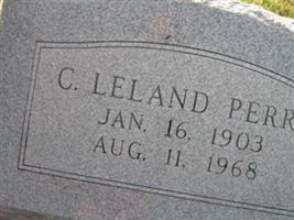 C Leland Perry