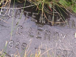 C. Leroy Echternkamp C. Leroy Echternkamp