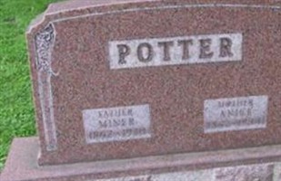 C Lester Potter C Lester Potter
