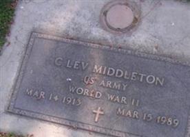C Lev Middleton