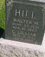 C. Lillian Hill