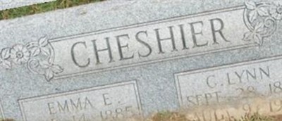 C Lynn Cheshier C Lynn Cheshier