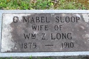 C. Mabel Sloop Long C. Mabel Sloop Long