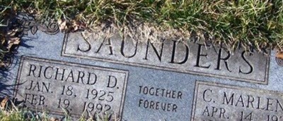 C. Marlene Saunders