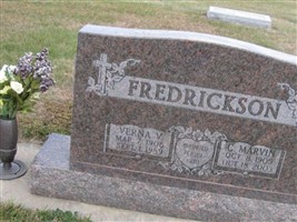 C. Marvin Fredrickson