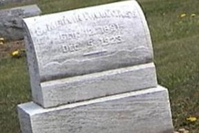 C. Mervin Hillegass