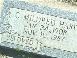 C. Mildred Hard