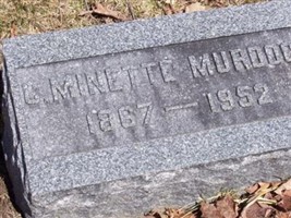 C. Minette Murdoch