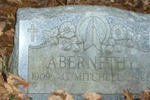 C. Mitchell Abernethy C. Mitchell Abernethy