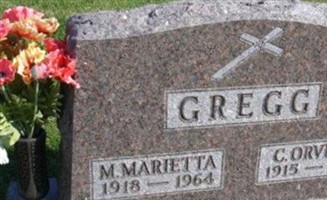 C Orville Gregg