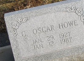 C. Oscar Howe