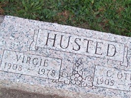 C. Otis Husted C. Otis Husted