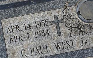 C. Paul West, Jr