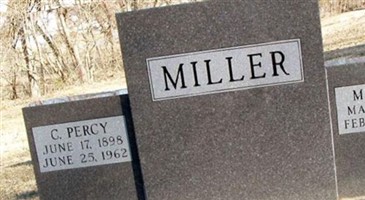 C. Percy Miller