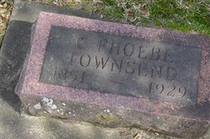 C. Phoebe Townsend
