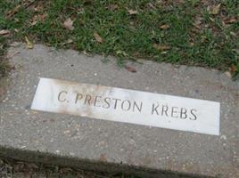 C Preston Krebs