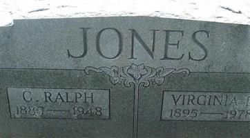 C. Ralph Jones