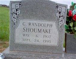 C Randolph Shoumake