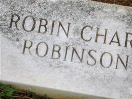 C Robin Charles Robinson