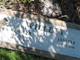C. Roger Willett