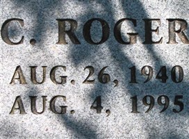 C. Roger Willett