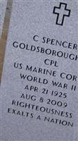 Corp C Spencer Goldsborough, Jr