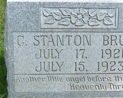 C. Stanton Bruce