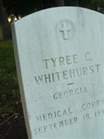 C Tyree Whitehurst