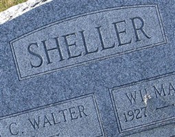 C Walter Sheller C Walter Sheller
