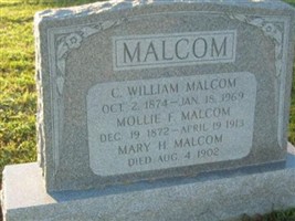 C William Malcom