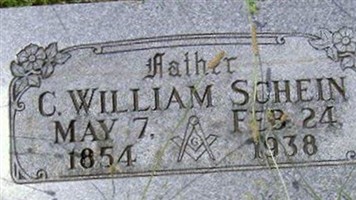 C. William Schein C. William Schein
