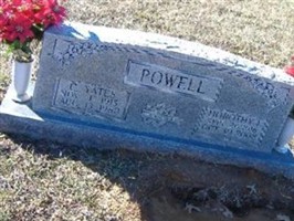 C. Yates Powell C. Yates Powell