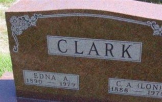 C A "Lon" Clark
