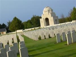 Cabaret-Rouge British Cemetery