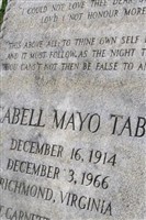 Cabell Mayo Tabb