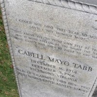 Cabell Mayo Tabb