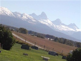 Cache Clawson Cemetery
