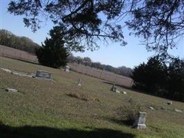 Cache Creek Mission Cemetery
