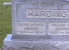 Caddie McBride Harding Caddie McBride Harding