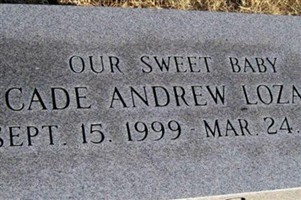 Cade Andrew Lozano