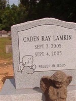 Caden Ray Lamkin