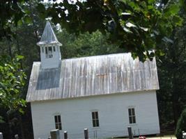 Cades Cove Methodist Church Cemetery