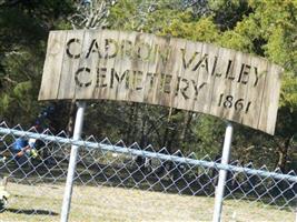 Cadron Valley Cemetery