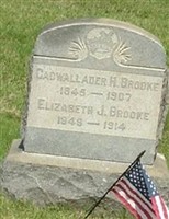 Cadwallader H. Brooke